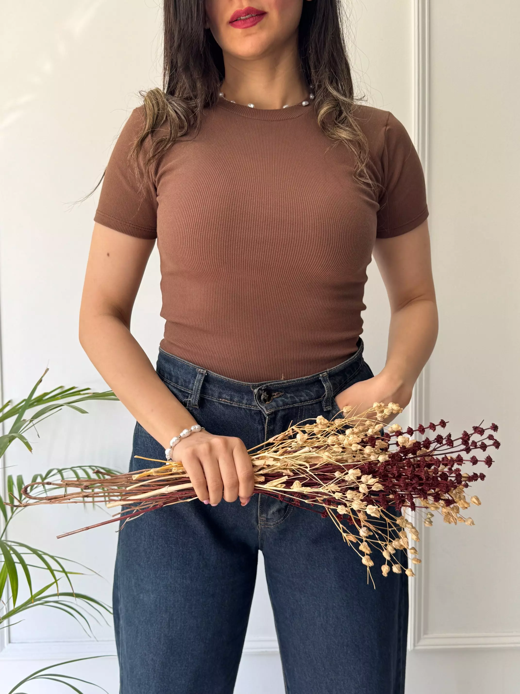 تیشرت کبریتی نازدونه